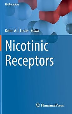 Cover Art for 9781493911660, Nicotinic Receptors (The Receptors) by Paul J. Kenny