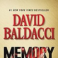 Cover Art for B00N7TDP8K, Memory Man (Memory Man series Book 1) by David Baldacci