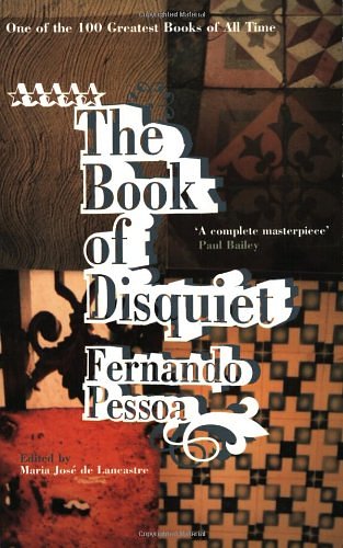 Cover Art for 9781852427580, Book Of Disquiet by Fernando Pessoa