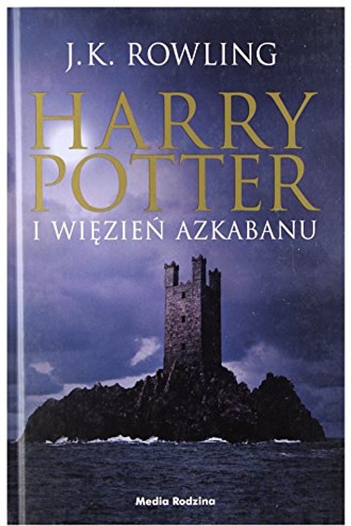 Cover Art for 9788380082373, Harry Potter i więzień Azkabanu by Joanne K. Rowling