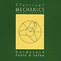 Cover Art for 9780201316117, Classical Mechanics, Third Edition by H. Goldstein by Herbert Goldstein, Charles P. Poole, John L. Safko