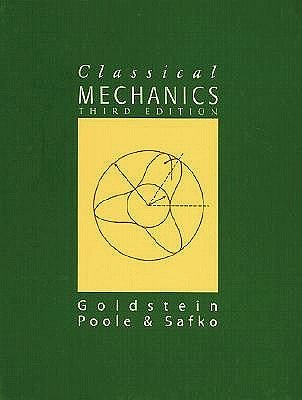 Cover Art for 9780201316117, Classical Mechanics, Third Edition by H. Goldstein by Herbert Goldstein, Charles P. Poole, John L. Safko