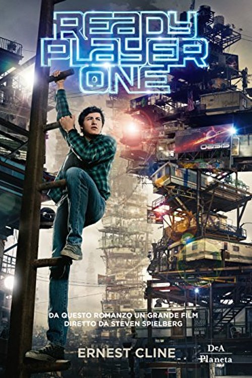 Cover Art for 9788851152321, Ready player one by Ernest Cline