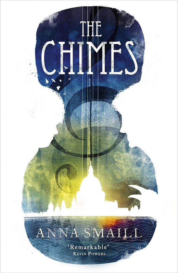 Cover Art for 9781444794533, Chimes by Anna Smaill