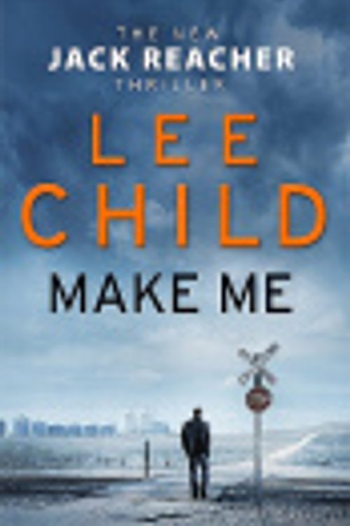 Cover Art for 9780606385190, Make MeJack Reacher Novels by Lee Child