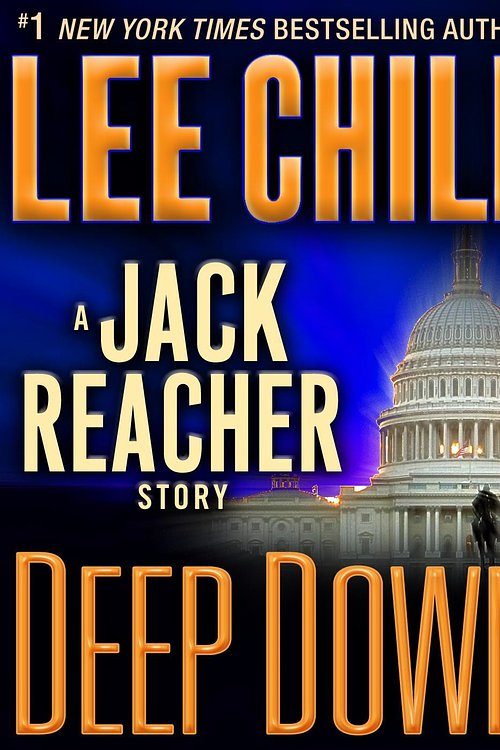 Cover Art for 9780345537102, Deep Down by Lee Child