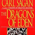 Cover Art for 9781579124311, Dragons of Eden by Carl Sagan