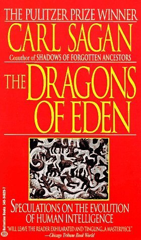 Cover Art for 9781579124311, Dragons of Eden by Carl Sagan