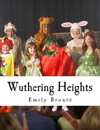 Cover Art for 9781500600075, Wuthering Heights by Emily Bronte