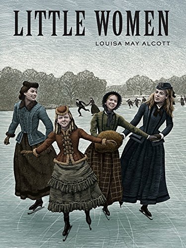 Cover Art for B0759XJDLF, Little Women (Sterling Unabridged Classics) by Louisa May Alcott