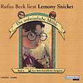 Cover Art for 9783898309370, Rufus Beck liest Lemony Snicket. - [Koeln] Bd. 4., Die unheimliche Muehle Random House Audi by Lemony Snicket