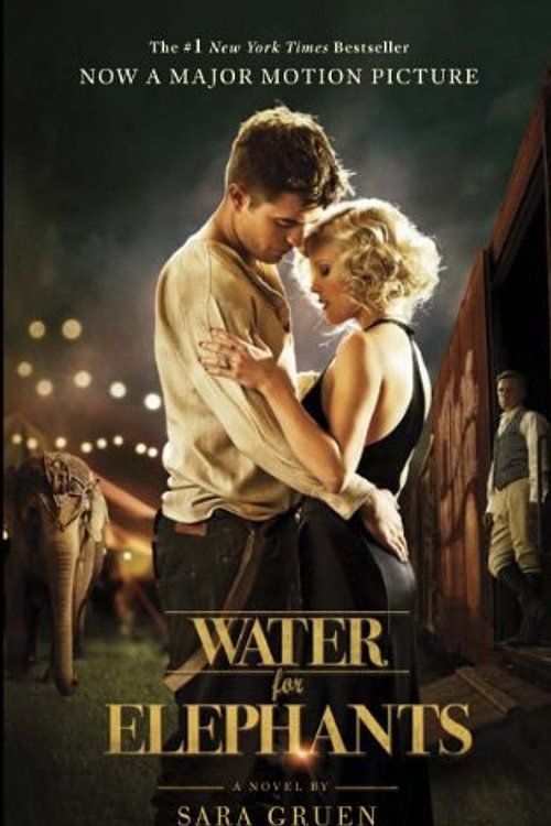 Cover Art for 9781444715989, Water for Elephants by Sara Gruen