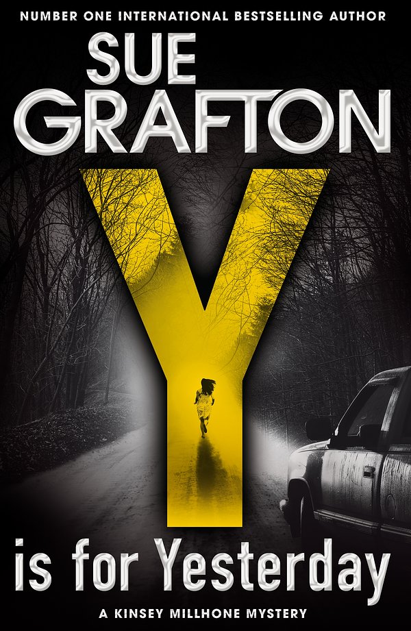 Cover Art for 9781447260202, Y Is for by Sue Grafton