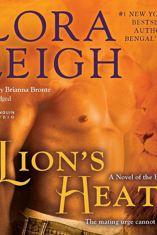 Cover Art for 9781101523292, Lion’s Heat by Lora Leigh