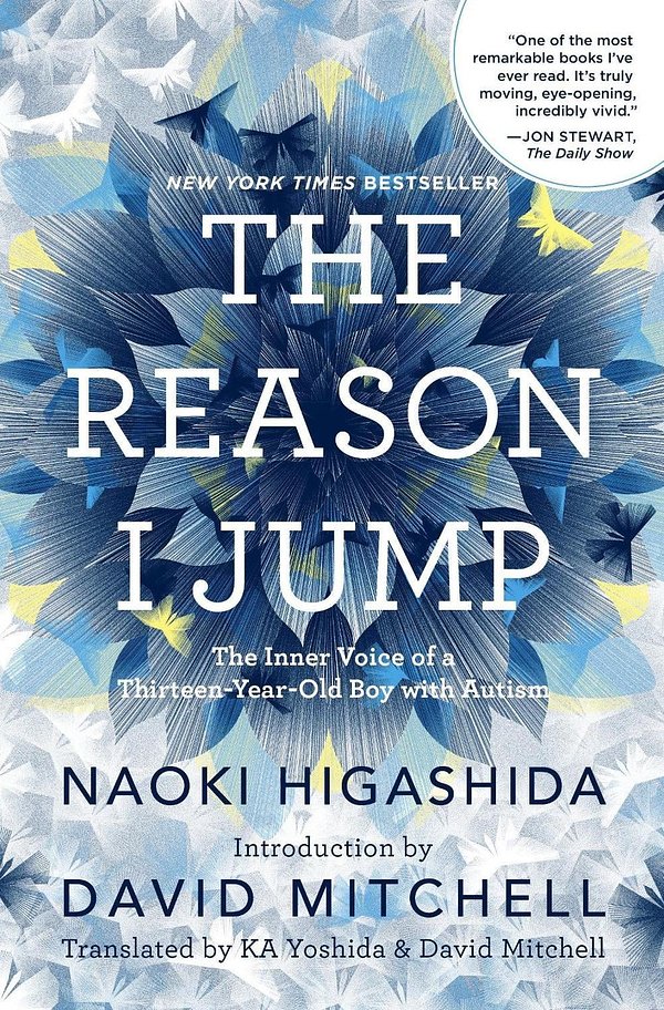 Cover Art for 9780812994865, The Reason I Jump by Naoki Higashida