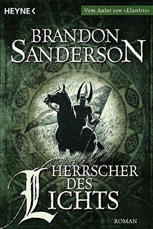 Cover Art for 9783453523388, Herrscher des Lichts by Brandon Sanderson