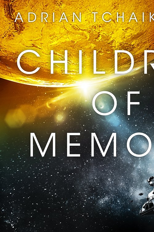 Cover Art for 9781761688836, Children of Memory by Adrian Tchaikovsky