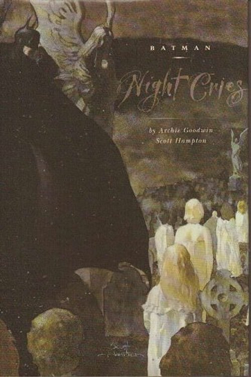 Cover Art for 9781563890598, Batman: Night cries by Archie Goodwin