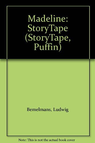 Cover Art for 9780140950670, Madeline Story Tape by Ludwig Bemelmans