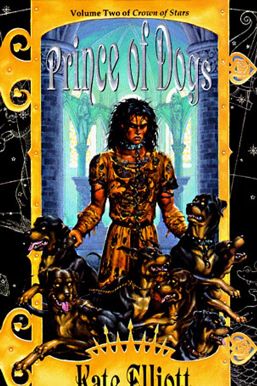 Cover Art for 9780886777708, Prince of Dogs by Kate Elliott