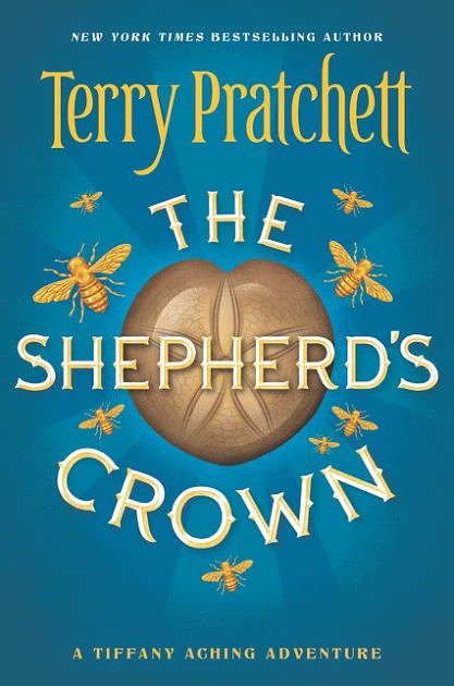 Cover Art for 9781467608503, The Shepherd's Crown by Terry Pratchett