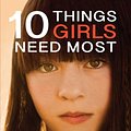 Cover Art for 9781925048841, 10 Things Girls Need Most by Steve Biddulph