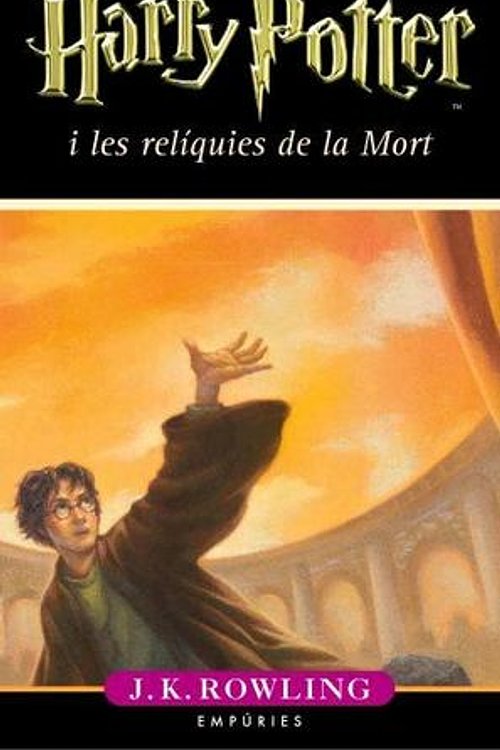 Cover Art for 9788497872850, Harry Potter i les relíquies de la mort by J. K. Rowling