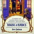 Cover Art for 9780440936862, House of Hades by Steve Jackson