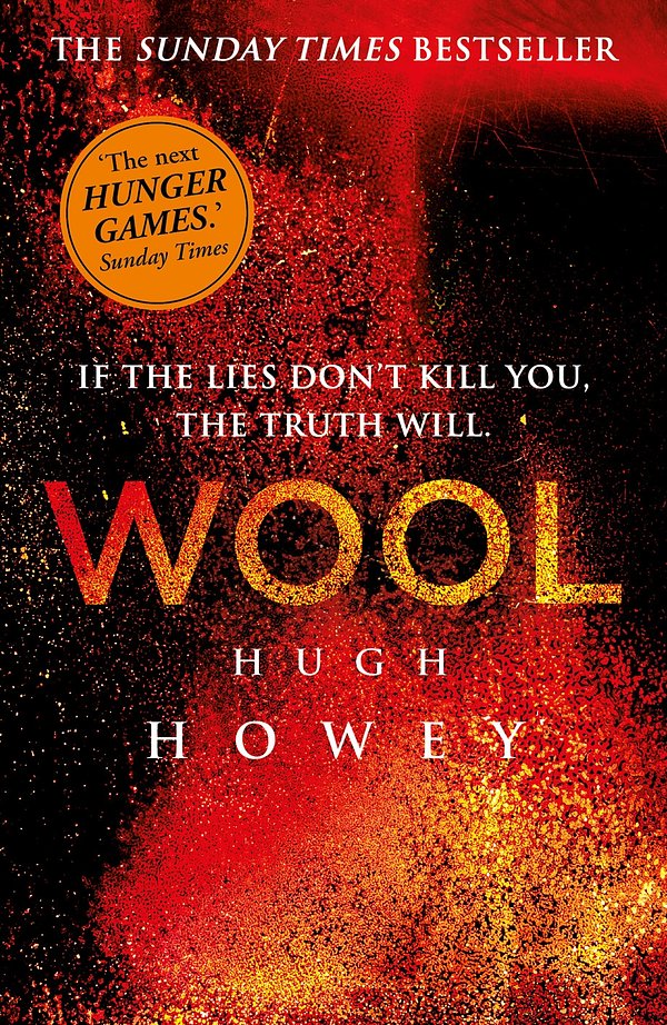 Cover Art for 9780099580485, Wool by Hugh Howey