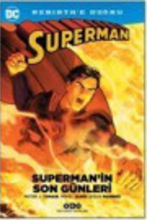 Cover Art for 9789750841705, Superman by Ed Benes