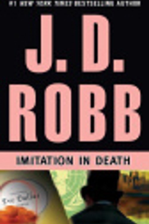 Cover Art for 9781469277059, Imitation in Death by J. D. Robb