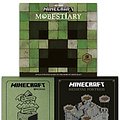 Cover Art for 9789526531151, Minecraft Collection 3 Books Set (An official Minecraft book from Mojang) (Minecraft The Survivors Book of Secrets, Minecraft Medieval Fortress, Minecraft Mobestiary) by Unknown