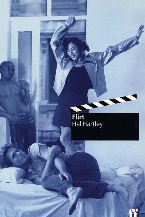 Cover Art for 9780571179541, Flirt by Hal Hartley