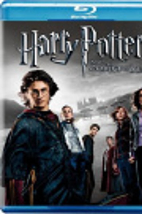 Cover Art for 9781419853265, Harry Potter and the Goblet of Fire by Mike Newell, Daniel Radcliffe, Rupert Grint