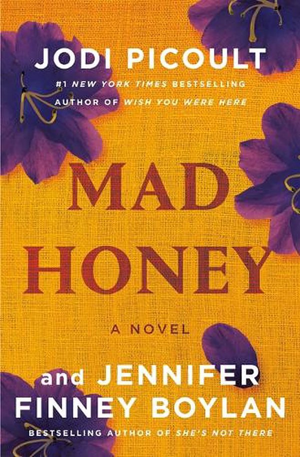 Cover Art for 9798885780209, Mad Honey by Jodi Picoult, Jennifer Finney Boylan