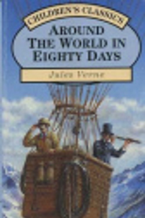 Cover Art for 9780261660731, AROUND THE WORLD IN EIGHTY DAYS. by Jules. Verne