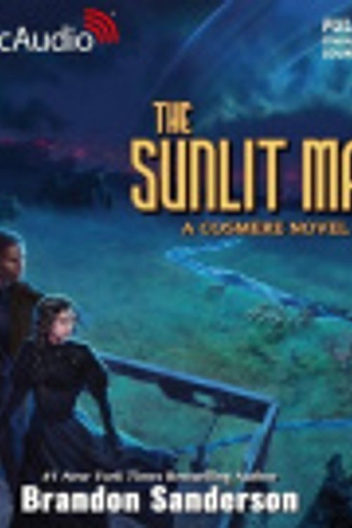 Cover Art for 9798228496873, The Sunlit Man by Brandon Sanderson