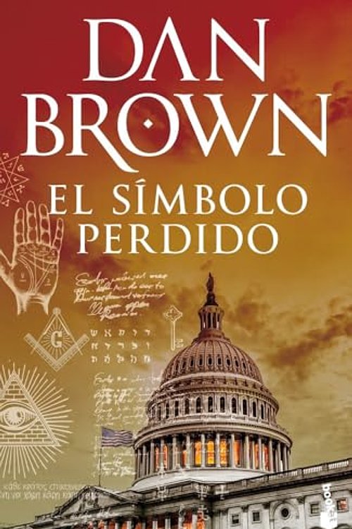 Cover Art for 9788408306061, El símbolo perdido: Serie Robert Langdon (Biblioteca Dan Brown) by Dan Brown