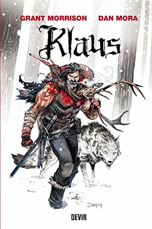Cover Art for 9788575326763, Klaus by Grant Morrison