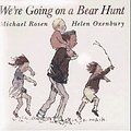 Cover Art for 9780689716539, We're Going on a Bear Hunt by Michael Rosen