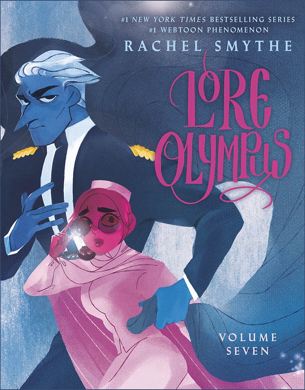 6 editions of Lore Olympus: Volume Seven by Rachel Smythe