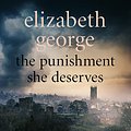 Cover Art for B075668WYC, The Punishment She Deserves by Elizabeth George