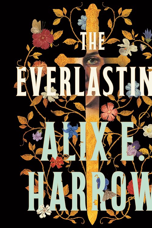 Cover Art for 9781761776502, The Everlasting by Alix E Harrow