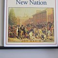 Cover Art for 9780195110746, The New Nation by Joy Hakim