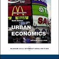 Cover Art for 9780071244718, Urban Economics by O'Sullivan, Arthur