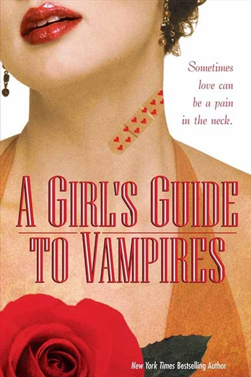 Cover Art for 9780062013408, A Girl's Guide to Vampires by Katie MacAlister