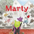 Cover Art for 9780823446629, Marty by Rachel Noble