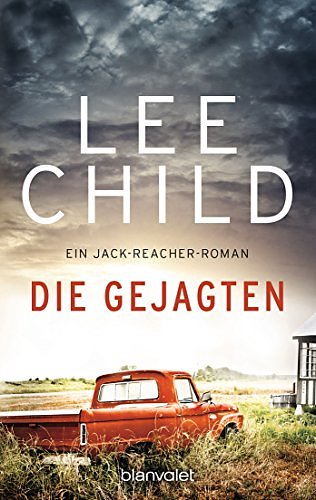 Cover Art for B0196U26WO, Die Gejagten by Lee Child