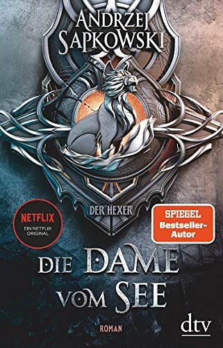 Cover Art for B07HP99PZ6, Die Dame vom See by Andrzej Sapkowski