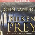 Cover Art for B00CVEL3MW, Silken Prey by John Sandford